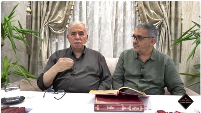 Prof.Dr. Şener Dilek’in Risale-i Nur Sohbetleri Konu: Doktorlara Mektup