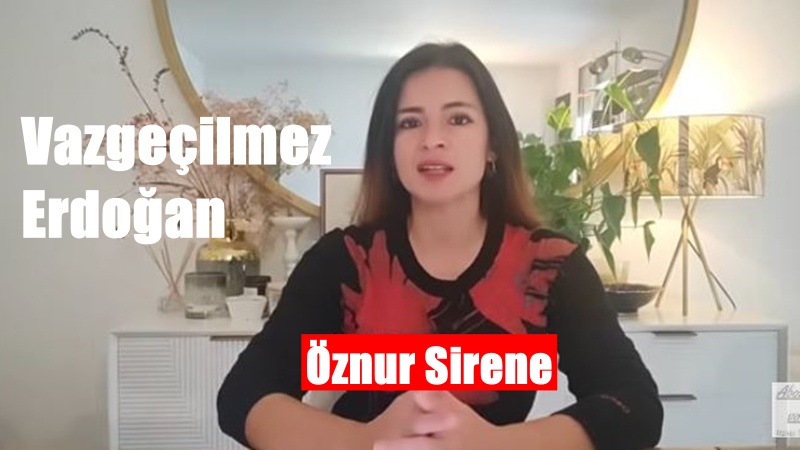 Yazdığı yazılarla, yaptığı programlarla ve tahlillerle sadece doğruları haykıran, Avrupa’da