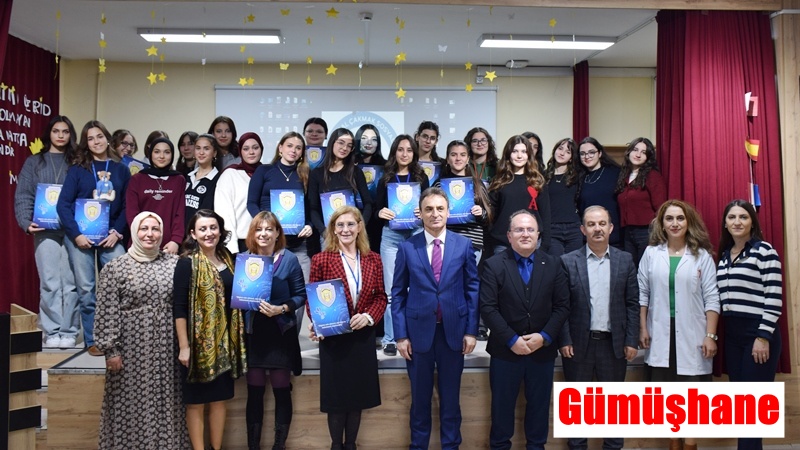 Gümüşhane Mareşal Çakmak Sosyal Bilimler Lisesi, Erasmus öğrenci değişim programı