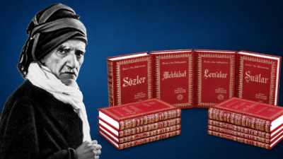 Hasan Pir “Risale-i Nur”; Bediüzzaman Said Nursi Hazretleri tarafından yazılmış