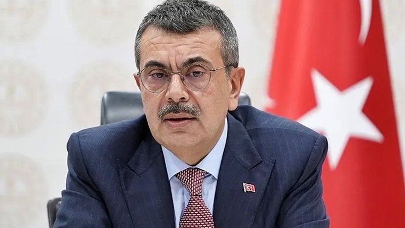Milli Eğitim Bakanı Yusuf Tekin: “Hukuk devletinde yaşıyoruz ve benim
