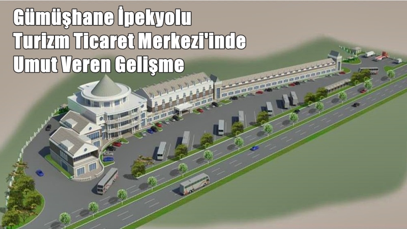 2012 yılında Gümüşhane Ticaret ve Sanayi Odası (GTSO) öncülüğünde başlayan