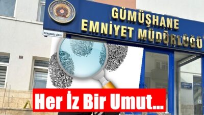Projeyle; kayıp veya acil durumlarda vatandaşların dakikalar içinde tanınması ve