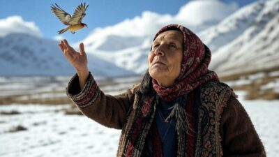 “Evladı olmayan bir teyzemin hayat hikayesidir” – Aşık Şeyranî GÖNÜL
