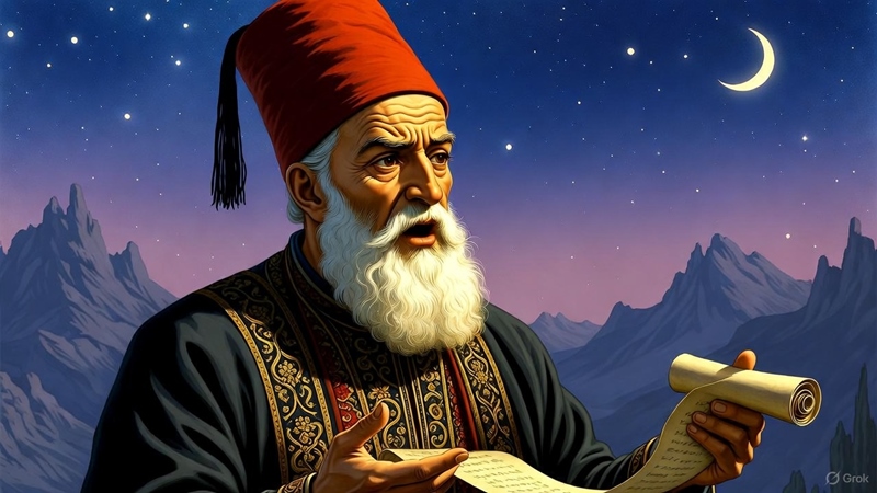 SÖYLEMEK NE Kİ! Bir misal olacak baş tacı bulsam, Yoluna