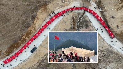 Törene Milli Savunma Bakanı Yaşar Güler mesaj gönderdi. 3. Ordu