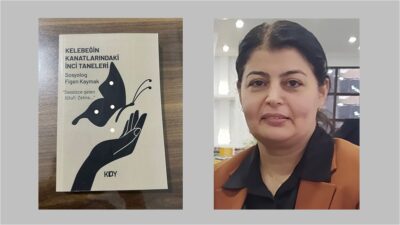 Gümüşhaneli Sosyolog Figen Kaymak tarafından yazılan ve 2023 yılında “Kitapyurdu