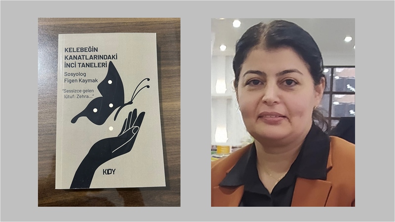 Gümüşhaneli Sosyolog Figen Kaymak tarafından yazılan ve 2023 yılında “Kitapyurdu