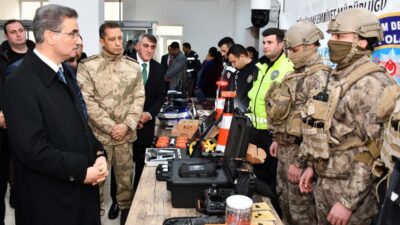 12-18 Aralık Tutum, Yatırım ve Türk Malları Haftası dolayıısyla Gümüşhane