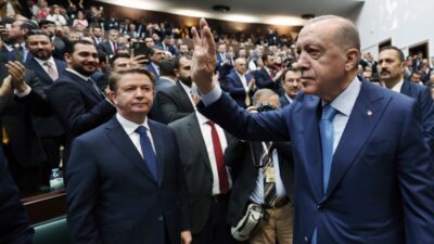 Cumhurbaşkanı ve AK Parti Genel Başkanı Recep Tayyip Erdoğan, Türkiye