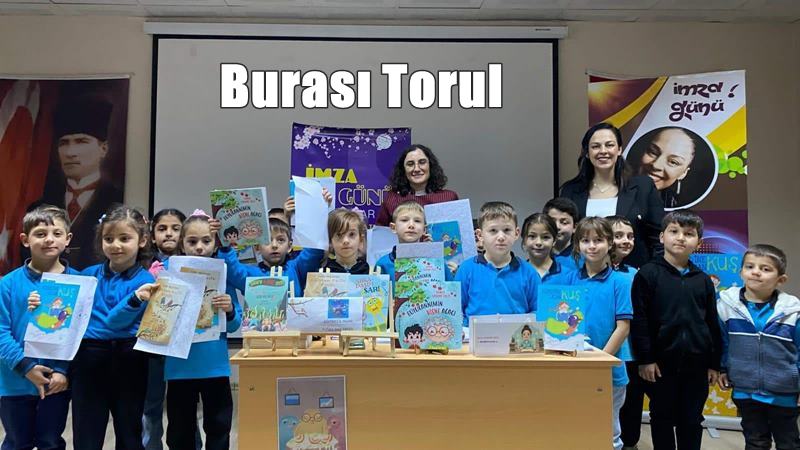 Gümüşhane İli Torul ilçe Milli Eğitim Müdürlüğü inisiyatifinde başlatılan “Torul
