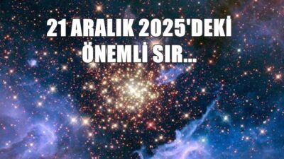 Türkiye’nin de içinde yer aldığı Kuzey Yarım Kürede 21 Aralık,