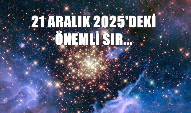 Türkiye’nin de içinde yer aldığı Kuzey Yarım Kürede 21 Aralık,