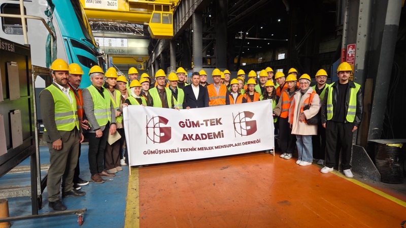 Gümüşhaneli Teknik Meslek Mensupları Derneği (GÜM-TEK); teknik ve mesleki alanlarda