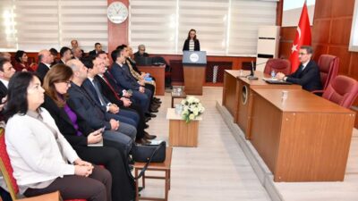 2025 Yılı 2. Bağımlılıkla Mücadele İl Koordinasyon Kurulu Toplantısı, Gümüşhane