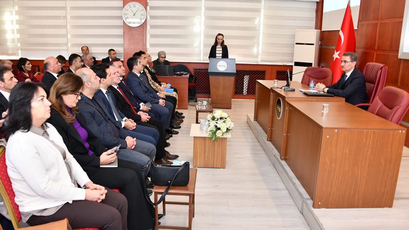 2025 Yılı 2. Bağımlılıkla Mücadele İl Koordinasyon Kurulu Toplantısı, Gümüşhane