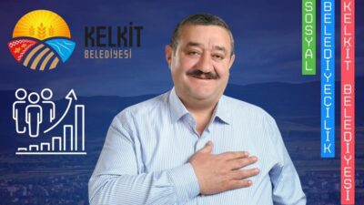 Kelkit Belediye Başkanı Ünal Yılmaz, yaptığı son çağrıyla Kelkitlilerin ikametlerini