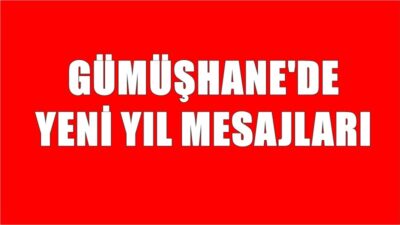 VALİ AYDIN BARUŞ “Acı ve tatlı hatıralarıyla bir yılı daha
