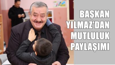 Kelkit Belediye Başkanı Ünal Yılmaz; Kelkit Kaymakamı Mahmut Sami Yılmaz