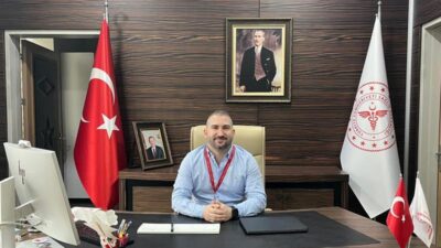 Gümüşhane Devlet Hastanesi Genel Cerrahi Uzmanı Op. Dr. Kayahan Eyüboğlu,