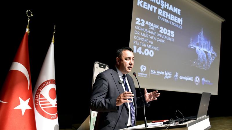 Tanıtım programına; Çevre, Şehircilik ve İklim Değişikliği Bakanlığı Coğrafi Bilgi