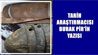 M. Burak Pir – Tarih Araştırmacısı Memleketimiz Gümüşhane; tarihi çok