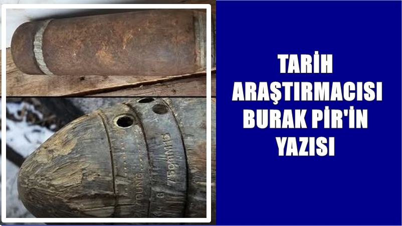 M. Burak Pir – Tarih Araştırmacısı Memleketimiz Gümüşhane; tarihi çok