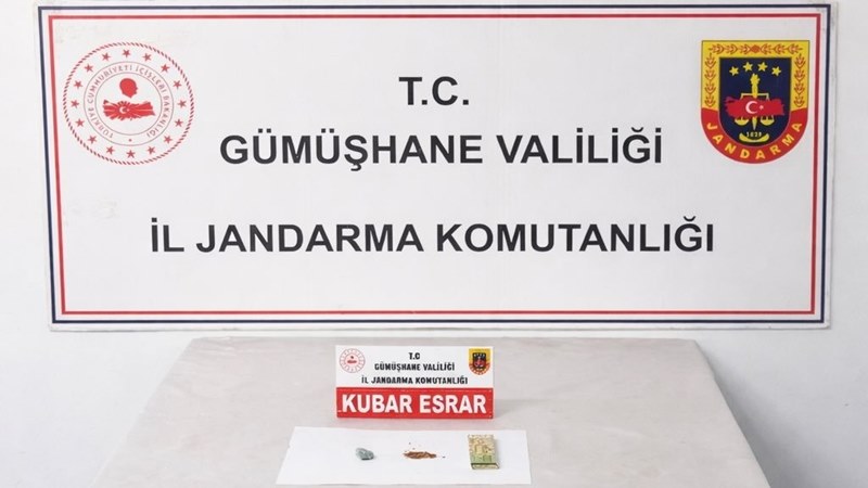 Konu ile ilgili olarak Gümüşhane Valiliği’nden yapılan açıklama şöyledir: Gümüşhane