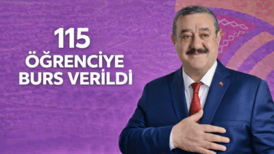 Gümüşhane’nin Kelkit İlçe Belediyesi, sosyal belediyecilik anlayışı kapsamında eğitime önemli