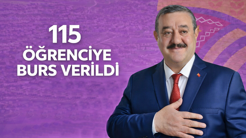 Gümüşhane’nin Kelkit İlçe Belediyesi, sosyal belediyecilik anlayışı kapsamında eğitime önemli