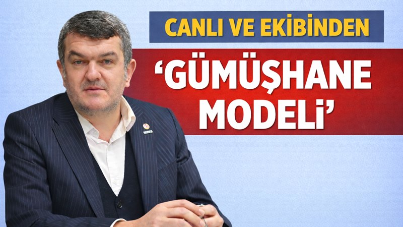 Müstakil Sanayici ve İşadamları Derneği (MÜSİAD) Gümüşhane Şubesi Başkanı Cihan