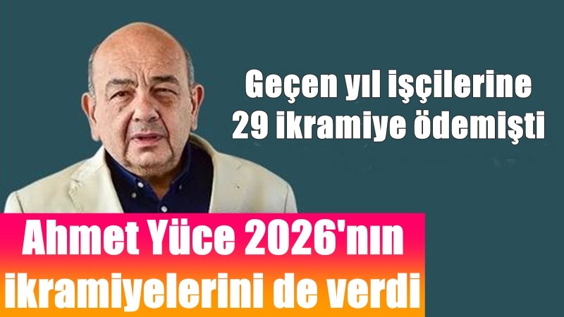 Skoda’nın Türkiye distribütörü Yüce Auto A.Ş.’nin sahibi Ahmet Yüce, 2026’da