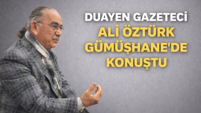 Gümüşhane’nin Torul ilçesine bağlı Işık Köyü doğumlu, Trabzon’da yayımlanan Günebakış