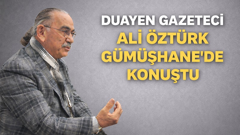 Gümüşhane’nin Torul ilçesine bağlı Işık Köyü doğumlu, Trabzon’da yayımlanan Günebakış