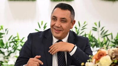 Gümüşhane Belediye Başkanı Vedat Soner Başer, 10 Ocak Çalışan Gazeteciler