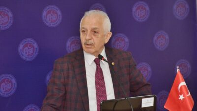 Gümüşhane Ticaret ve Sanayi Odası Başkanı İsmail Akçay; yaptığı yazılı