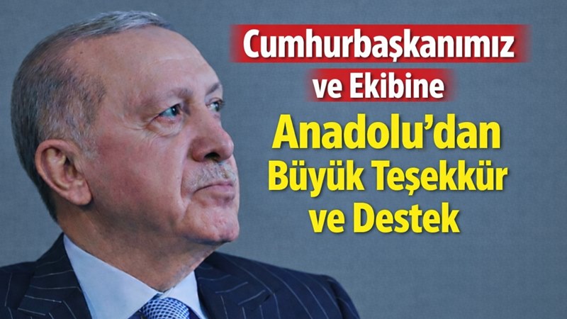 Hasan Pir Cumhurbaşkanımız Sayın Recep Tayyip Erdoğan, defalarca yaptığı konuşmalarda
