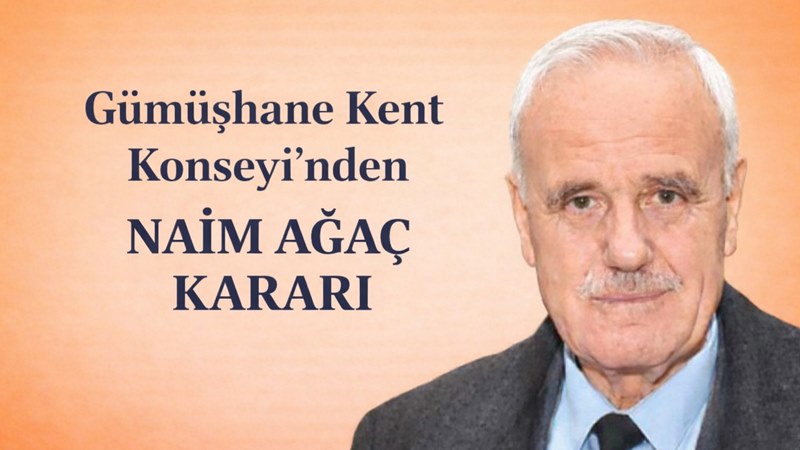Gümüşhane Kent Konseyi Yürütme Kurulu Başkan Rüstem Demirağ’ın yönetiminde 29