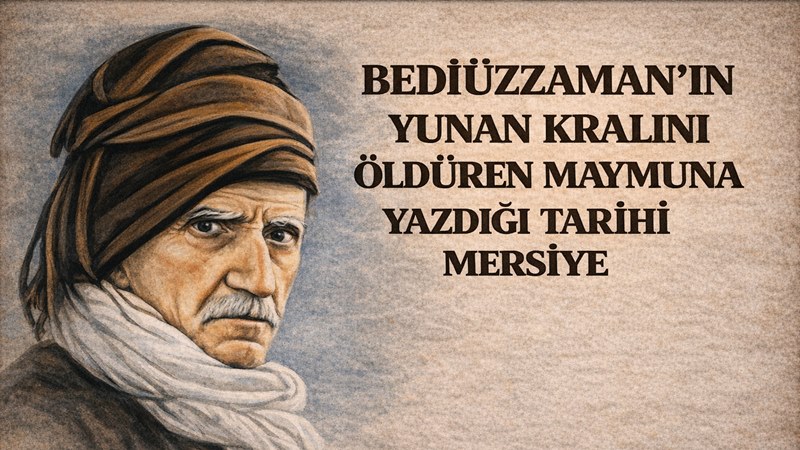 Hasan Pir 30 Ekim 1918’de imzalanan Mondros Ateşkes Antlaşması’yla Birinci