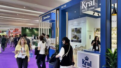 Gümüşhane merkezli Kral Pestil-Köme, dünyanın en büyük gıda fuarlarından Gulfood