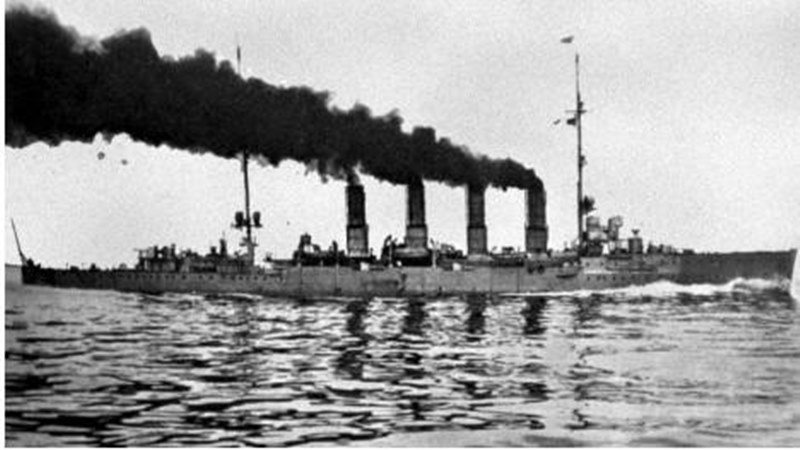 S.Vedat Karaarslan – Arkeolog, Elektronik Mühendisi &nbsp;(MSc.) Yavuz ve Midilli