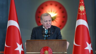 Cumhurbaşkanı Recep Tayyip Erdoğan, 18 Şubat 2026 Çarşamba günü Cumhurbaşkanlığı