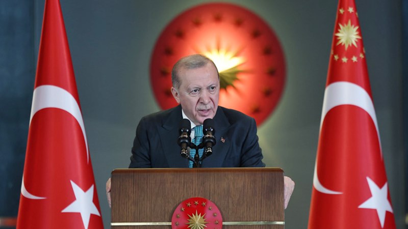 Cumhurbaşkanı Recep Tayyip Erdoğan, 18 Şubat 2026 Çarşamba günü Cumhurbaşkanlığı