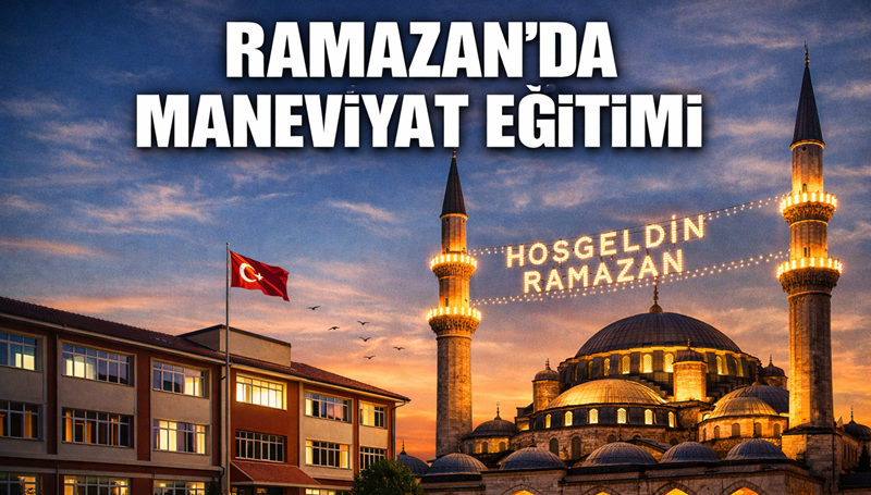 Millî Eğitim Bakanı Yusuf Tekin’in imzasıyla 81 ile gönderilen yazı