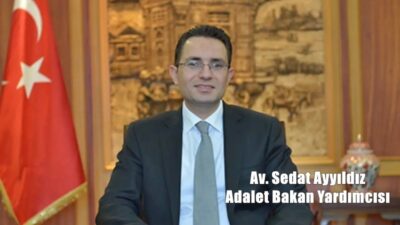 Resmi Gazete’nin bugünkü sayısında yayımlanan Cumhurbaşkanlığı atama kararnamesiyle Adalet Bakan