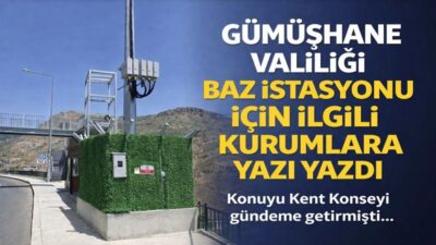 Gümüşhane Kent Konseyi Yürütme Kurulu’nun 29 Ocak 2026 Perşembe günü