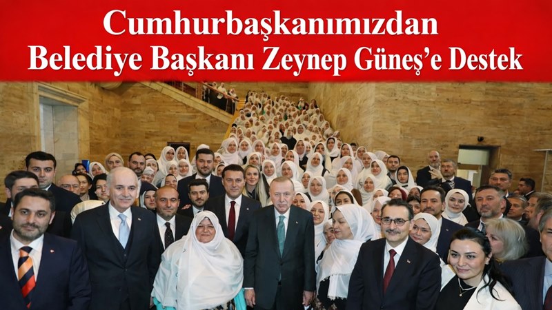 Cumhurbaşkanı ve AK Parti Genel Başkanı Recep Tayyip Erdoğan, Türkiye