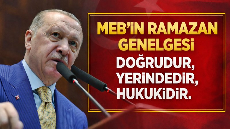 Cumhurbaşkanı ve AK Parti Genel Başkanı Recep Tayyip Erdoğan, Türkiye