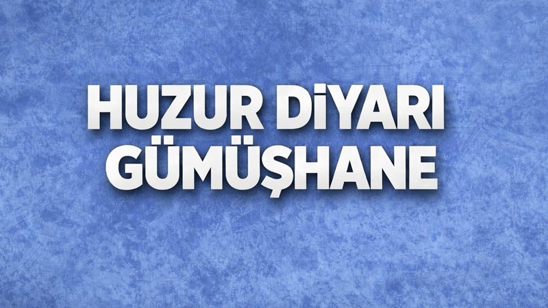 Gümüşhane Valiliği İl Jandarma Komutanlığı tarafından son 15 günde (04–18