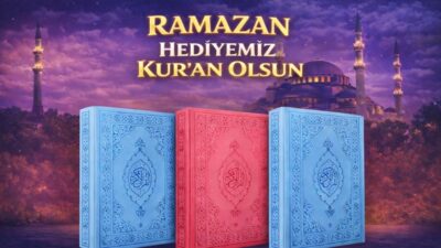 Ramazan ayı 19 Şubat Perşembe günü başlıyor. Yarın akşam ilk